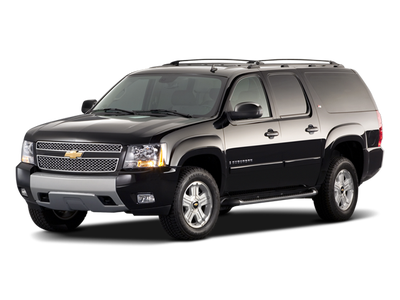 2009 Chevrolet Suburban 1500 LTZ