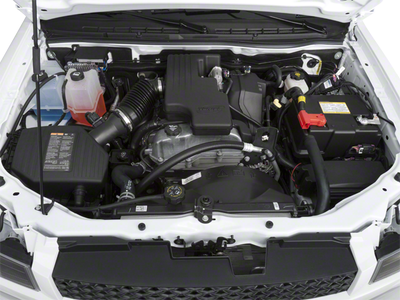 2010 Chevrolet Colorado 2LT
