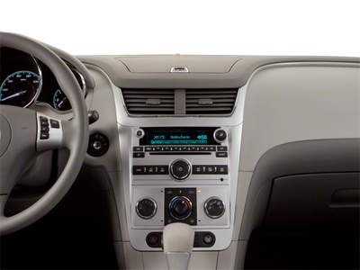 2010 Chevrolet Malibu LT 1LT
