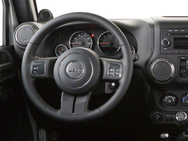 2010 Jeep Wrangler Unlimited Sahara