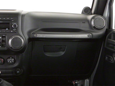 2010 Jeep Wrangler Unlimited Sahara