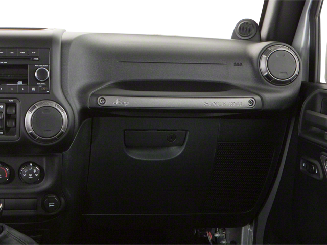 2010 Jeep Wrangler Unlimited Sahara