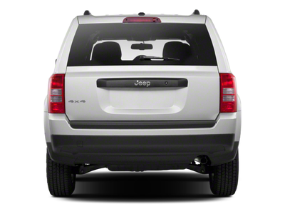 2011 Jeep Patriot Sport
