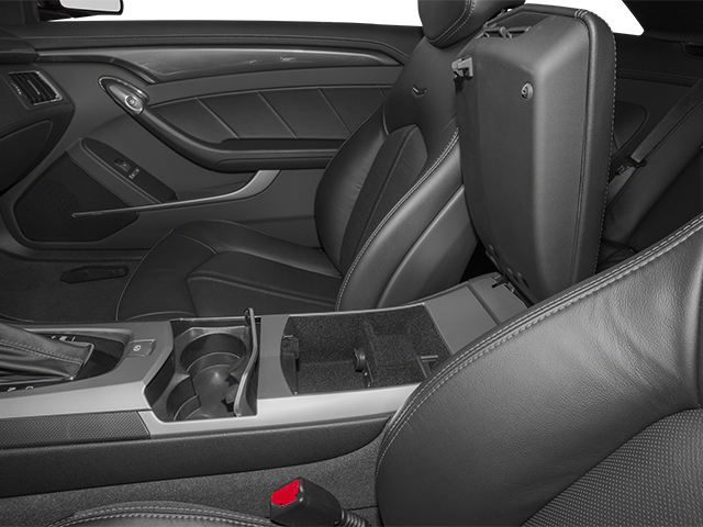 2013 Cadillac CTS Premium