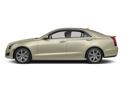 2013 Cadillac ATS 2.0L Turbo Performance