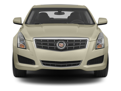 2013 Cadillac ATS 2.0L Turbo Performance