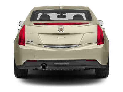 2013 Cadillac ATS 2.0L Turbo Performance