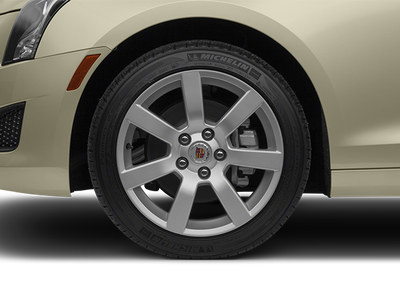 2013 Cadillac ATS 2.0L Turbo Performance
