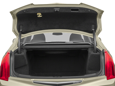 2013 Cadillac ATS 2.0L Turbo Performance