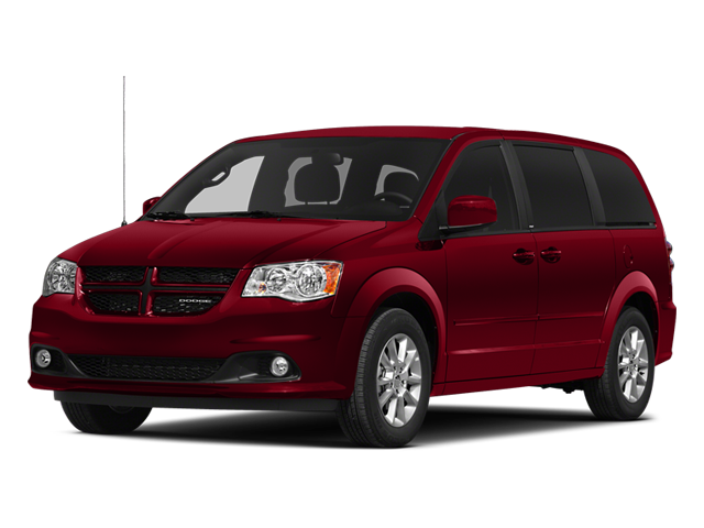 2013 Dodge Grand Caravan