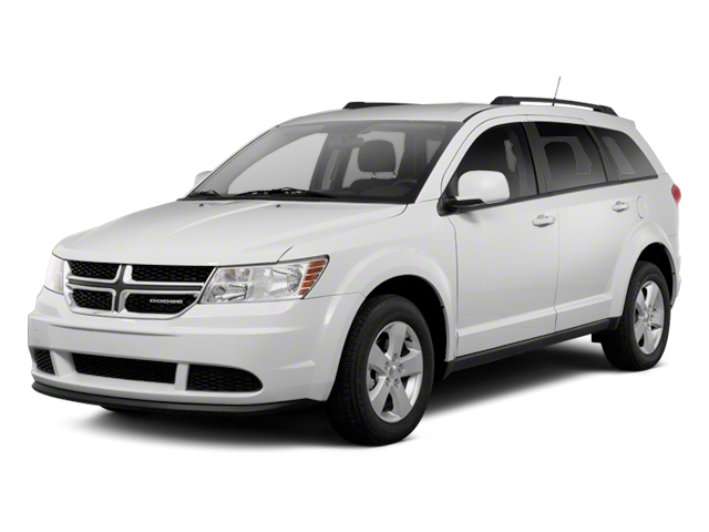 2013 Dodge Journey Crew