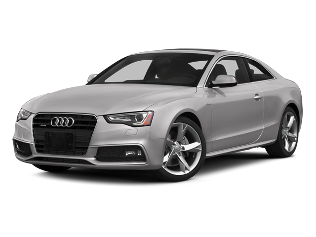2014 Audi A5 2.0T Premium Plus quattro