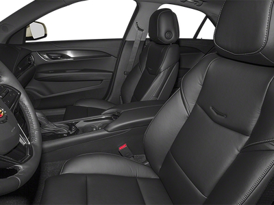 2014 Cadillac ATS 2.5L Luxury