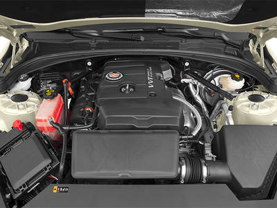 2014 Cadillac ATS 2.5L Luxury