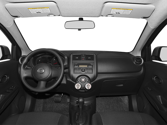 2014 Nissan Versa 1.6 SL