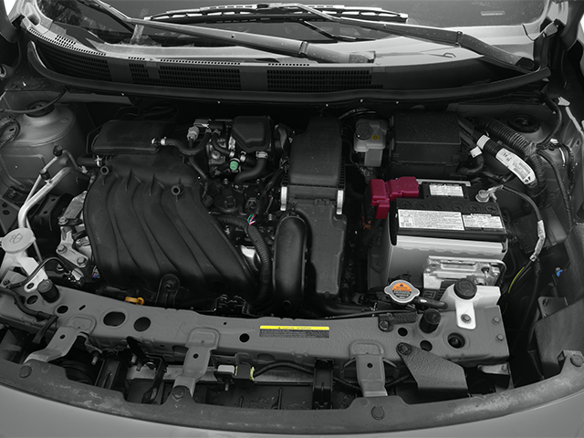 2014 Nissan Versa 1.6 SL