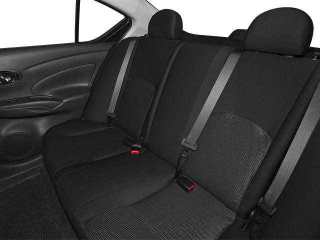 2014 Nissan Versa 1.6 SL