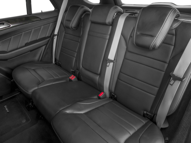 2016 Mercedes-Benz GLE GLE 63 AMG® 4MATIC®