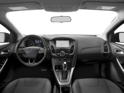 2017 Ford Focus Titanium