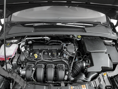 2017 Ford Focus Titanium