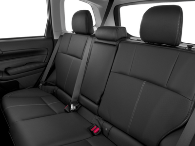 2017 Subaru Forester 2.5i Touring