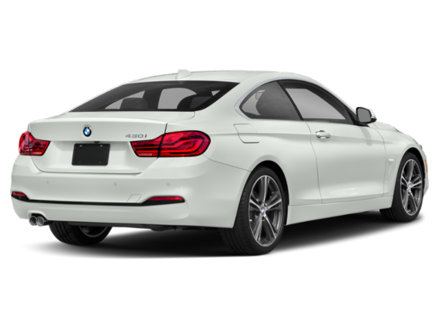 2018 BMW 4 Series 430i xDrive