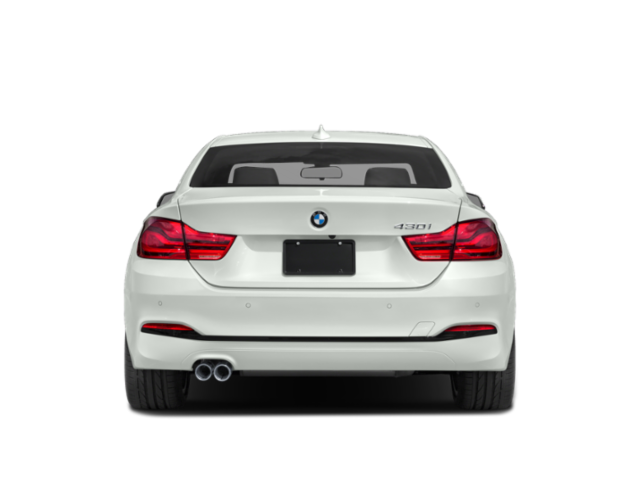 2018 BMW 4 Series 430i xDrive