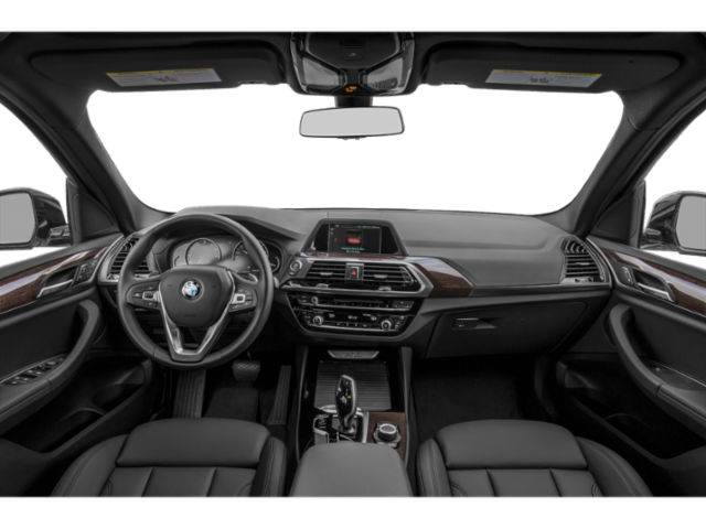 2018 BMW X3 M40i