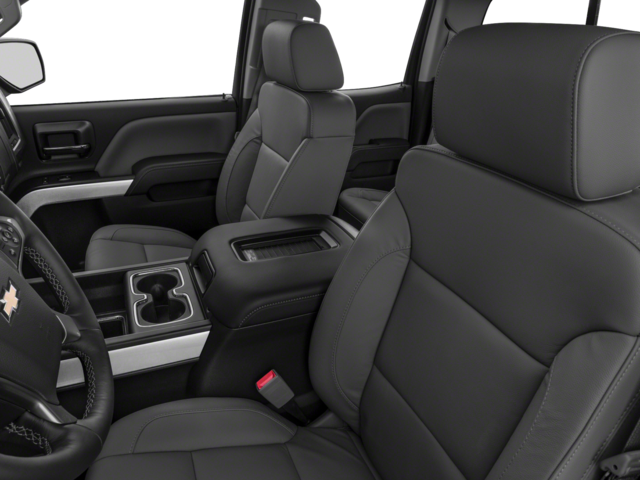 2018 Chevrolet Silverado 1500 LTZ 1LZ