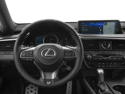 2018 Lexus RX 350 F Sport