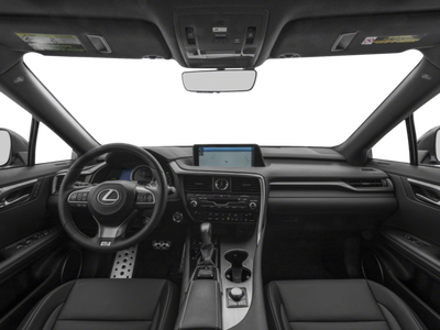 2018 Lexus RX 350 F Sport