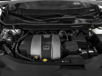 2018 Lexus RX 350 F Sport