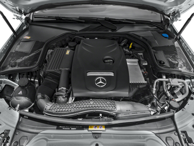 2018 Mercedes-Benz C-Class C 300 4MATIC®