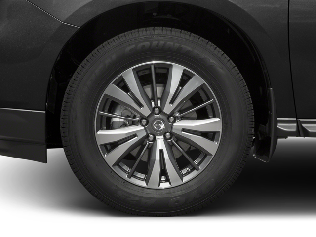 2018 Nissan Pathfinder S