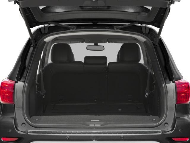 2018 Nissan Pathfinder S