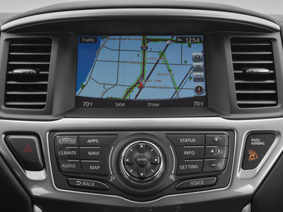 2018 Nissan Pathfinder S