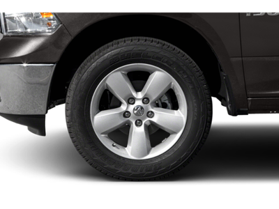 2019 RAM 1500 Classic Warlock