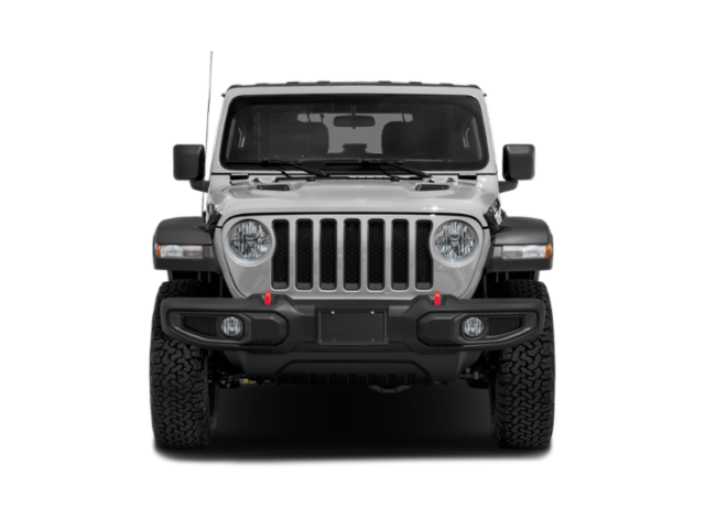 2021 Jeep Wrangler Rubicon