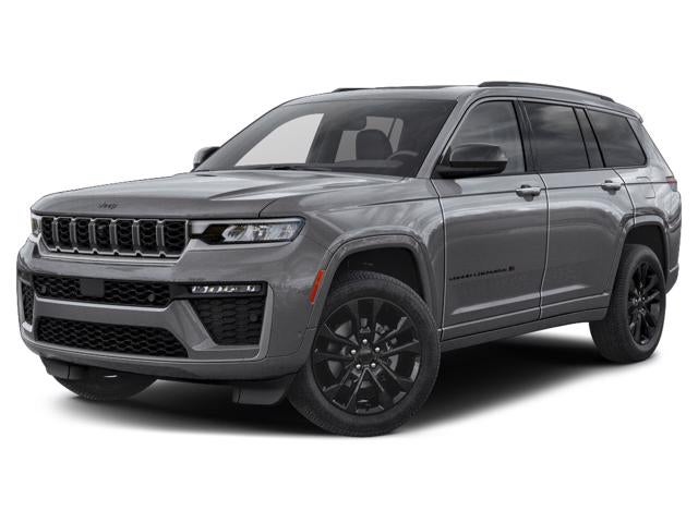 2026 Jeep Grand Cherokee L 