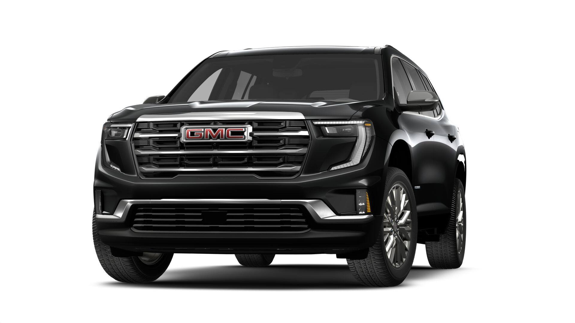 2027 GMC Acadia AWD Elevation