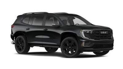 2027 GMC Acadia AWD Elevation