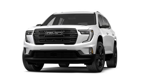 2027 GMC Acadia AWD Elevation