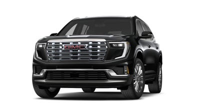 2027 GMC Acadia AWD Denali
