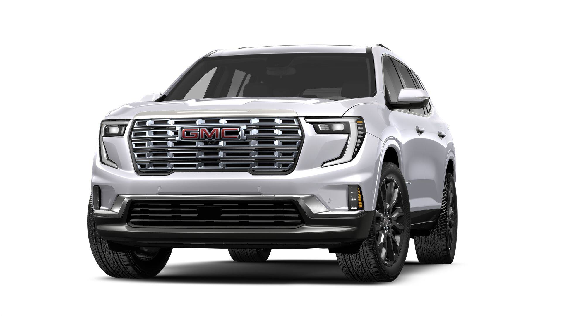 2027 GMC Acadia AWD Denali