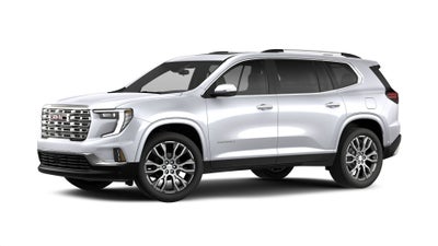 2027 GMC Acadia AWD Denali