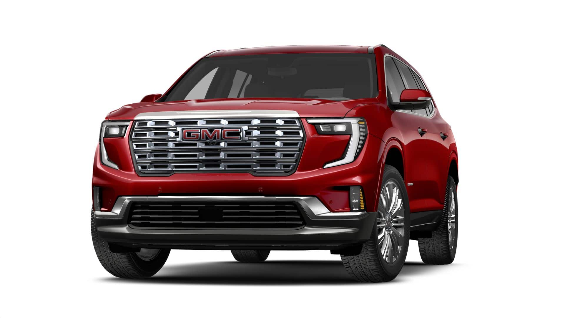 2027 GMC Acadia AWD Denali