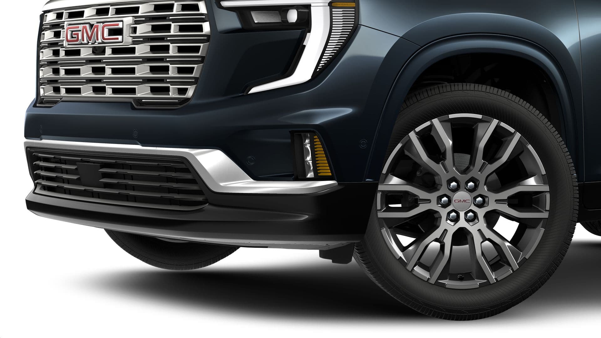 2027 GMC Acadia AWD Denali