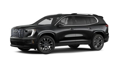 2027 GMC Acadia AWD Denali Ultimate