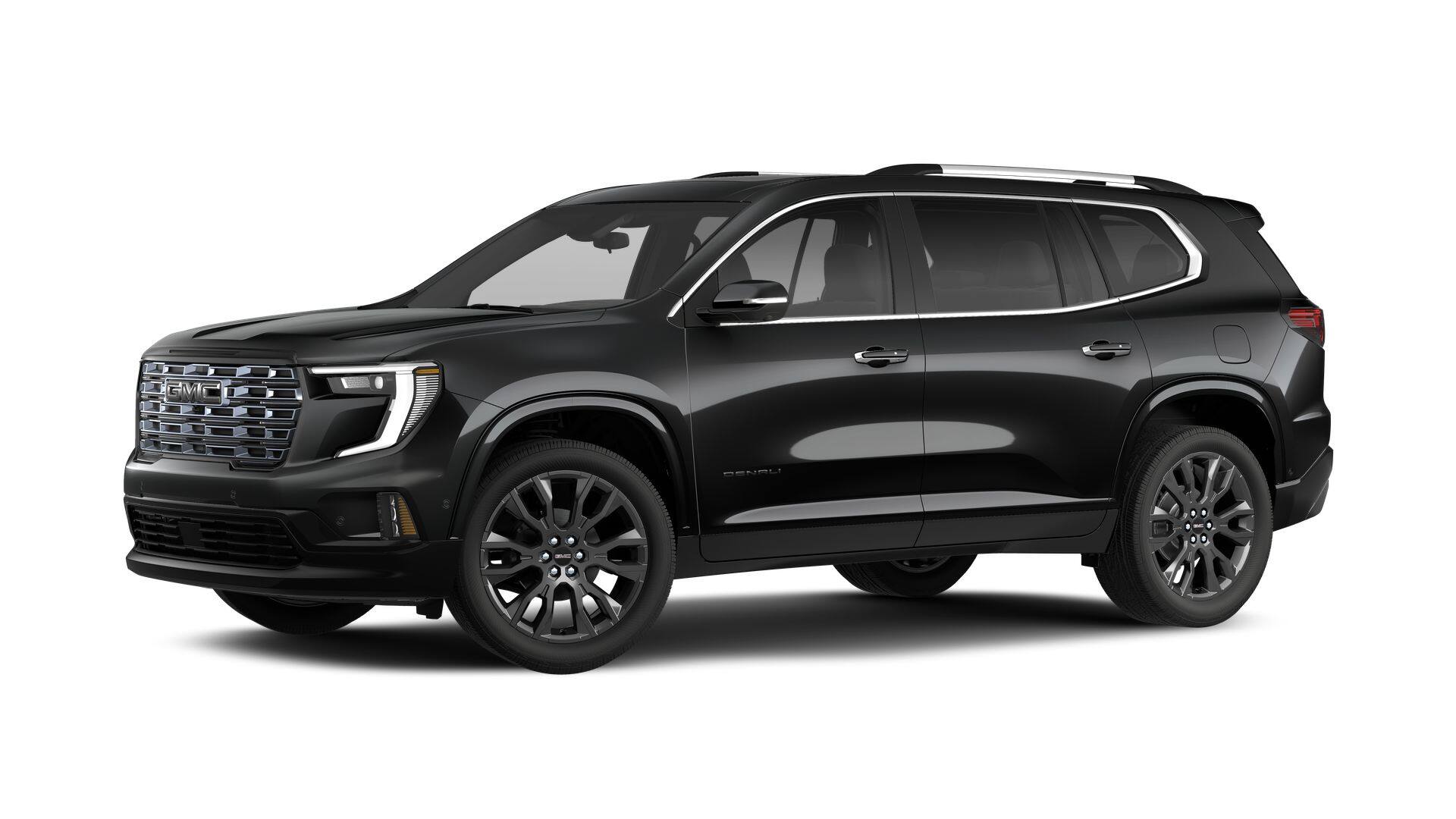 2027 GMC Acadia AWD Denali Ultimate