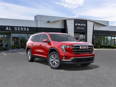 2026 GMC Acadia FWD Elevation